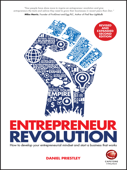 Cover image for Entrepreneur Revolution